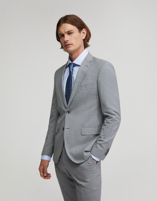 Oxford - Auden Wool Suit Jacket