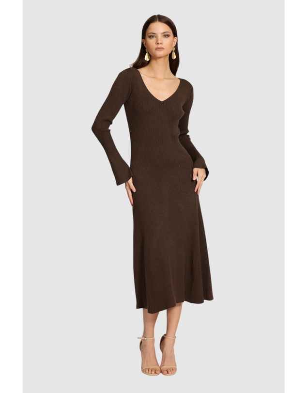Maelle - Giah Knit Dress