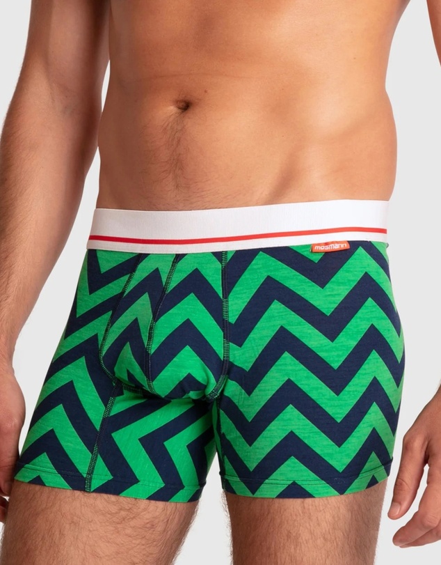 Mosmann - Mens Bamboo Trunks