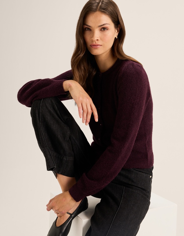 Review - Heidi Cardigan
