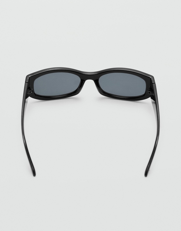M.N.G - Resin Frame Sunglasses