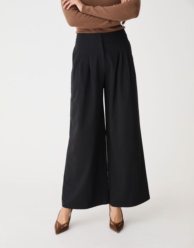 Forcast - Parker Pleated Pants