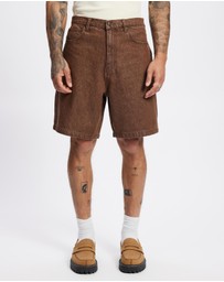 Rhythm - Toby Denim Shorts