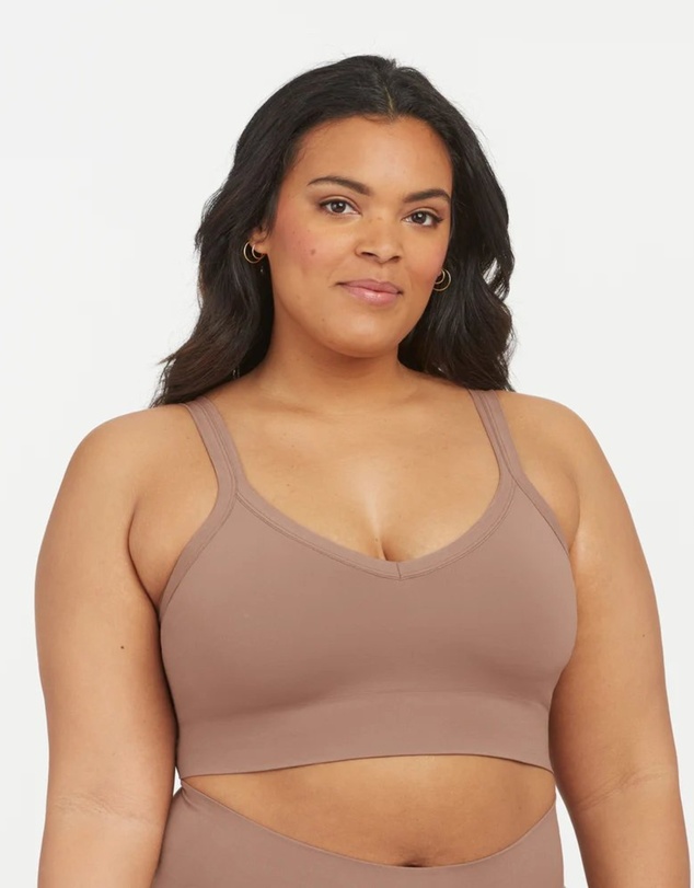 Spanx - Everyday Shaping-Ecocare Longline Bralette
