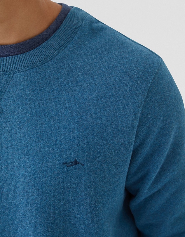 Oxford - Leo Organic Cotton Sweatshirt