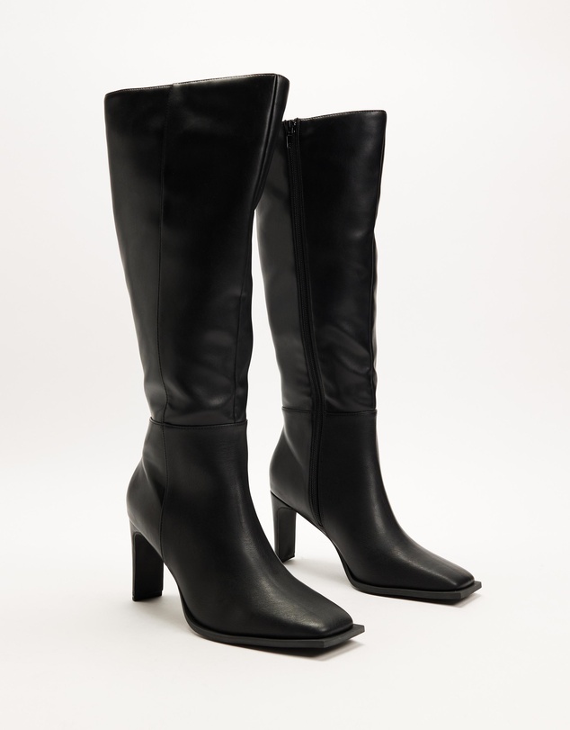 SPURR - Margot Knee High Boots - ONLINE EXCLUSIVE