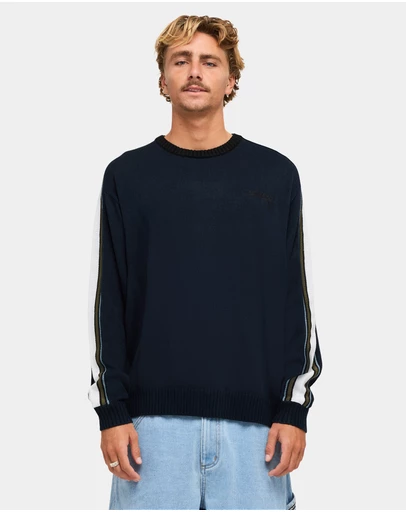 Billabong - Mens Script Sweatshirt