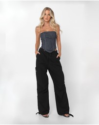 BY.DYLN - Hudson Corset