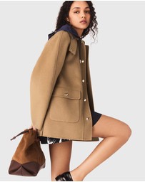 Maje - Gandrie Coat