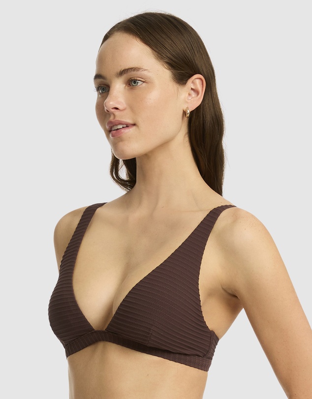 Sea Level Australia - Spinnaker Longline Bralette