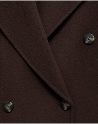 M.N.G - Handmade Oversized Wool Coat