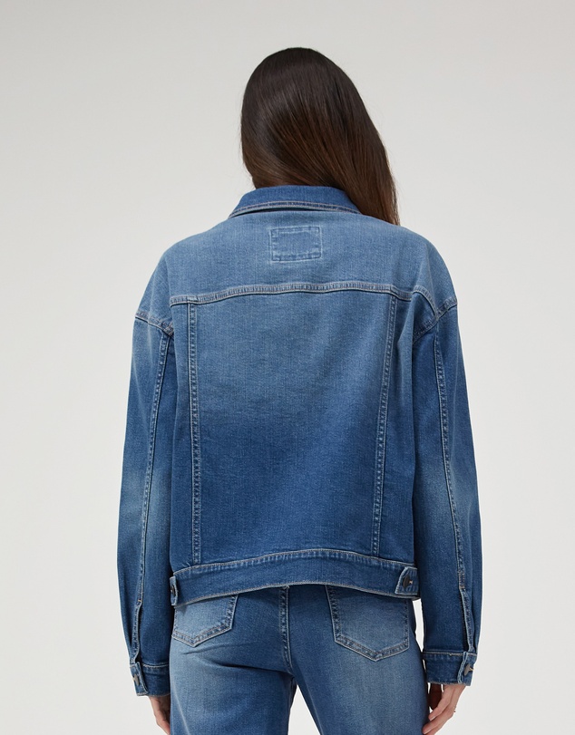 DRICOPER DENIM - Bronnie Denim Jacket