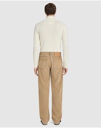 MM6 Maison Margiela - Pants 5 Pockets