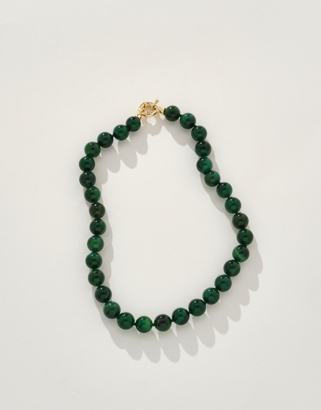 Reliquia Jewellery - Tuscany Necklace Forest