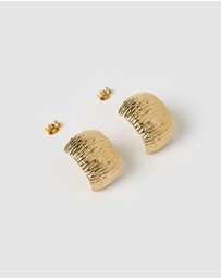 Arms Of Eve - Penelope Gold Earrings