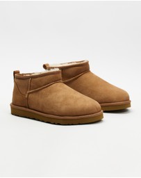UGG - Classic Ultra Mini Boots - Men's