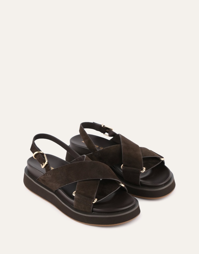 Jo Mercer - Marley Flat Sandals
