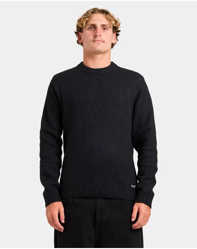 Volcom - Mens Edmonder II Crew Neck