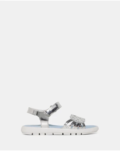 Pablosky - Panda Flower Sandal 4488 Youth