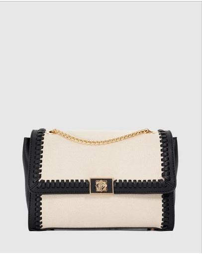Dune London - Diligently - Black