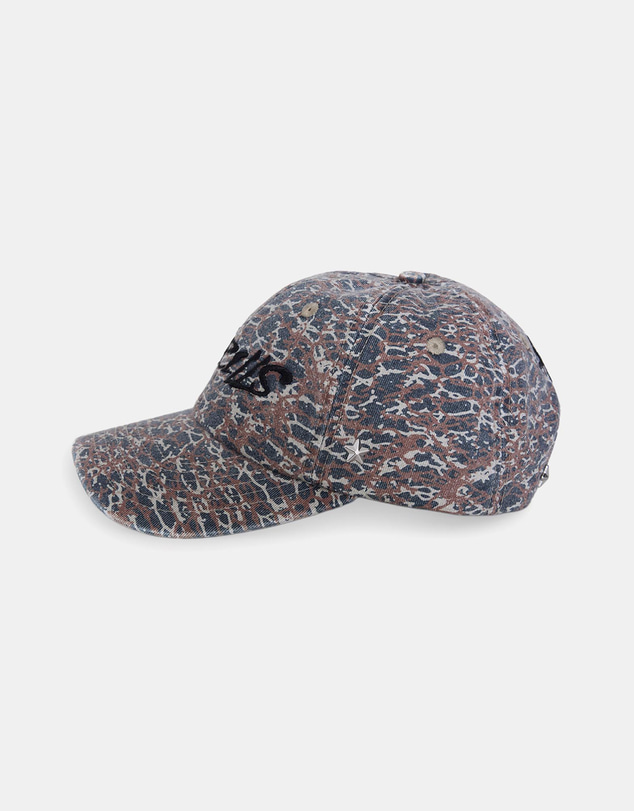 Thrills - Heater Shallow Six Panel Cap