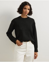 Atmos&Here - Milla Relaxed Sweater