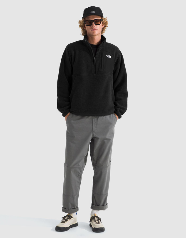The North Face - Yumiori Off Peak Half Zip Jacket