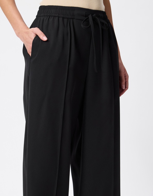 Tussah - Morgan Tailored Drawcord Waist Straight Leg Pants