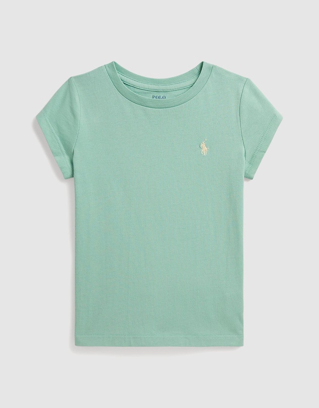 Polo Ralph Lauren - Short Sleeve Crew Neck Tee - Kids