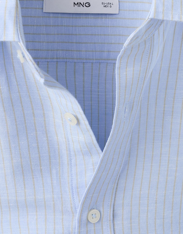 M.N.G - Rug Shirt