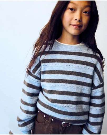 M.N.G - Sigrid Sweater - Kids-Teens