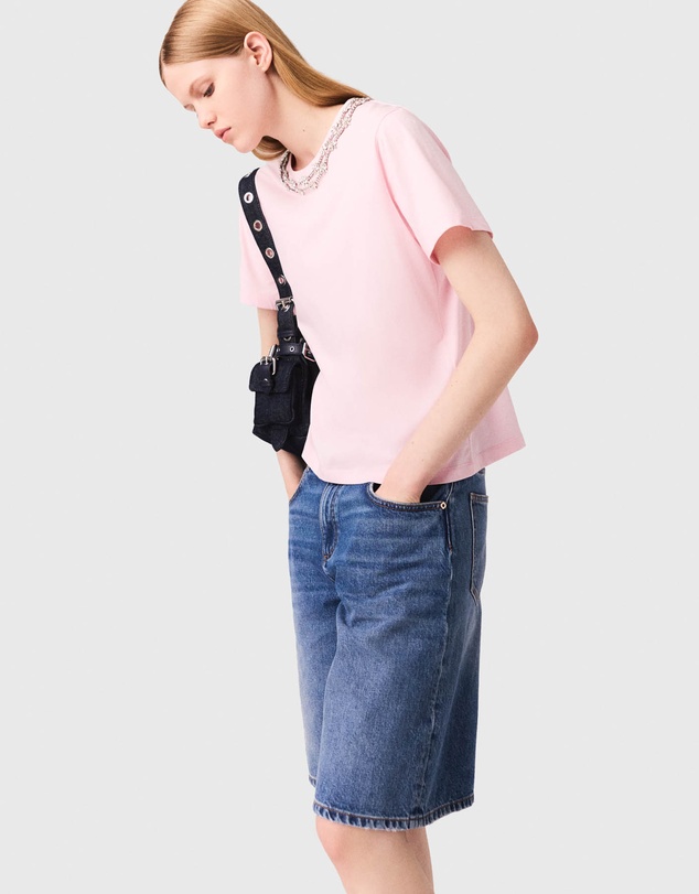Maje - Tulyly Tee Shirt