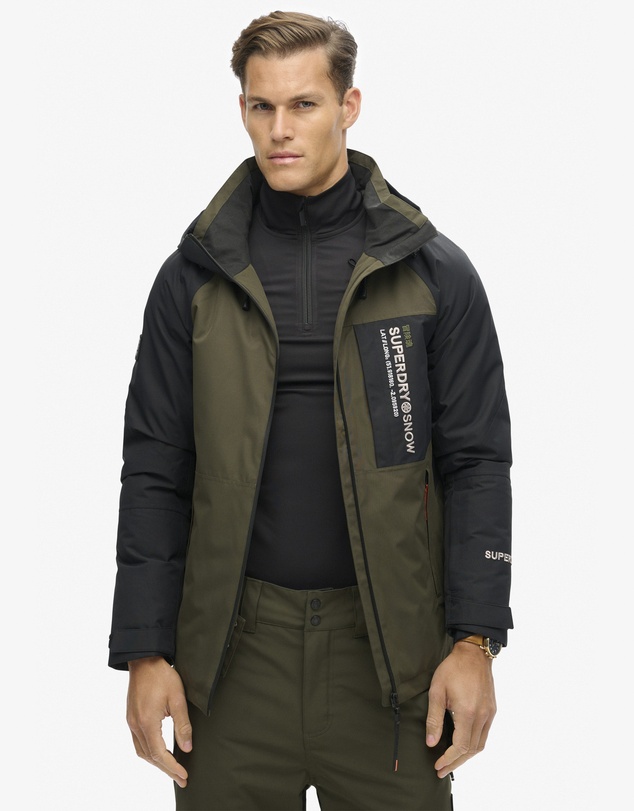 Superdry - SKI FREESTYLE CORE JACKET