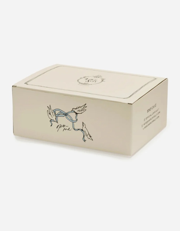 Love Ally - French Poodle Candle