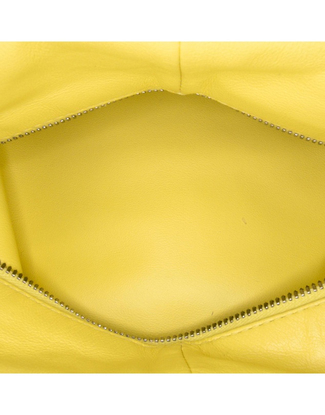 Pre-Loved by Azura Reborn - Pre-Loved Mini Calfskin Double Knot