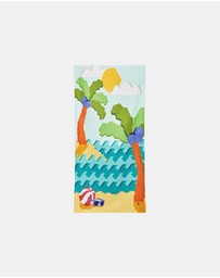 Dock & Bay - Beach Towel Kids Collection M