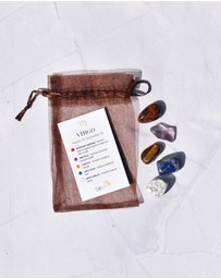 Silk Oil of Morocco - Celestial Zodiac Gift Collection - Virgo