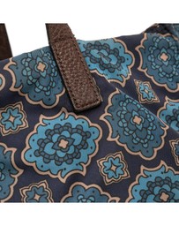 Pre-Loved by Azura Reborn - Pre-Loved Tessuto Stampato Tote