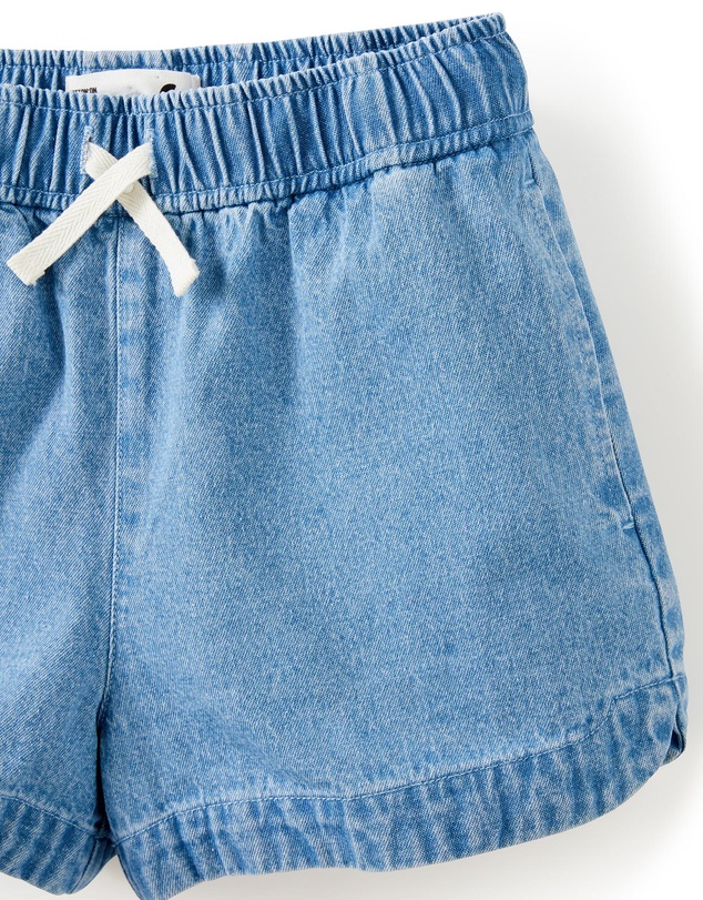 Cotton On Kids - Rosie Woven Short