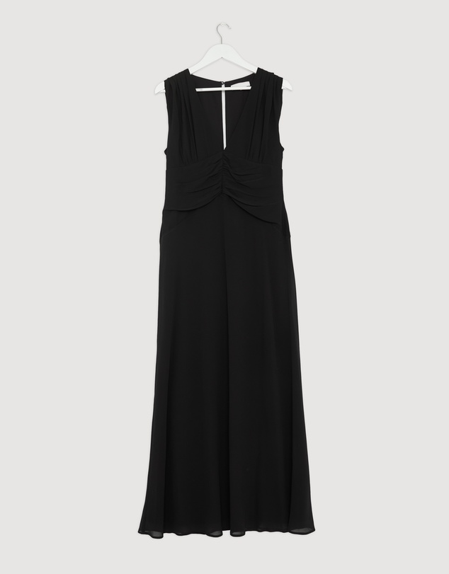 Revibe - Repaired CHANCERY Georgie Maxi Dress - AU 12