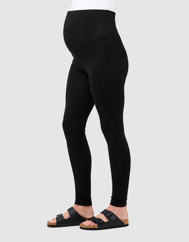 Ripe Maternity - Organic Over Bump Legging