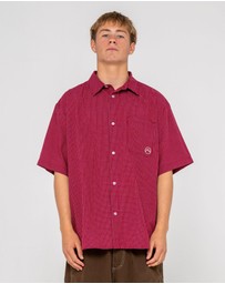 Rusty - Ransom Check Shirt