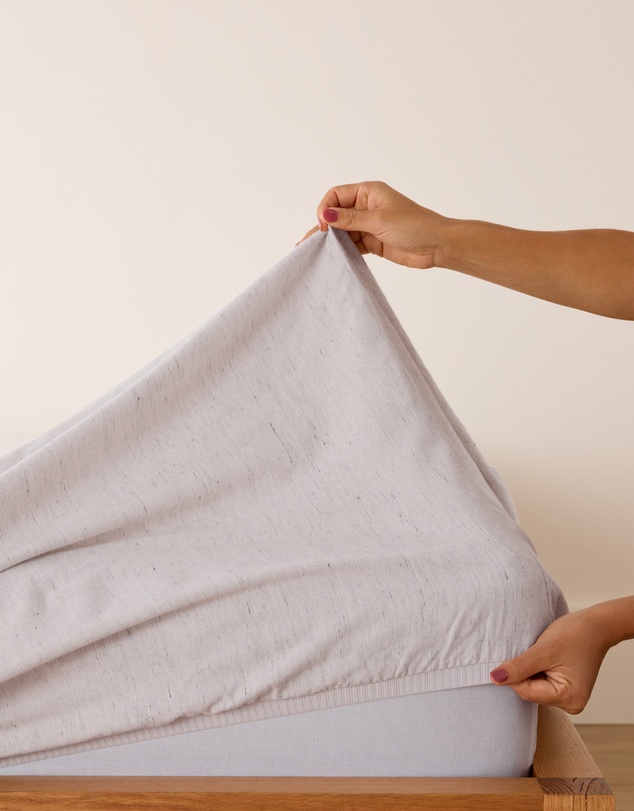 Sheet Society - Frankie Flannelette Full Sheet Set