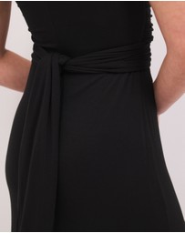Calli - Lexi Wrap Maxi Dress