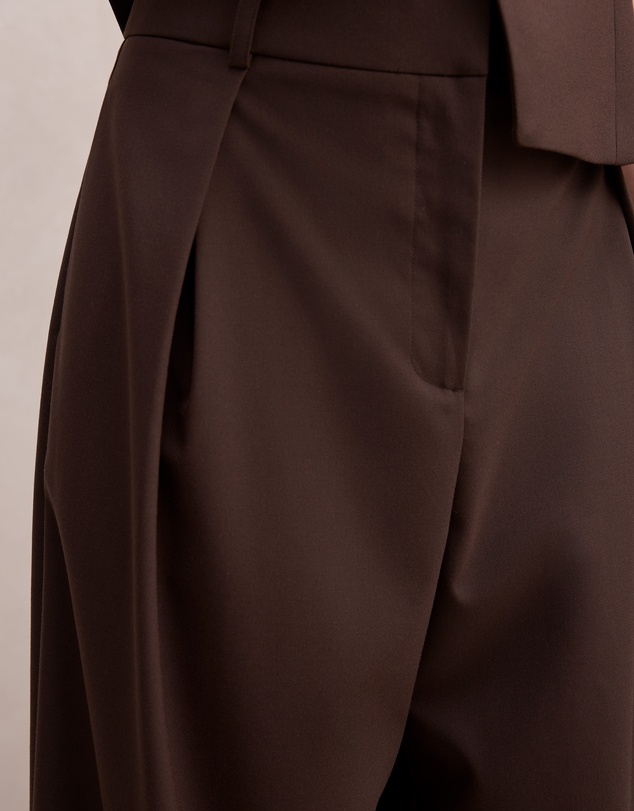 Forever New - Orla Overlap Pants