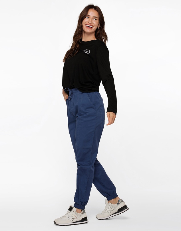 Lorna Jane - Lotus Long Sleeve Top