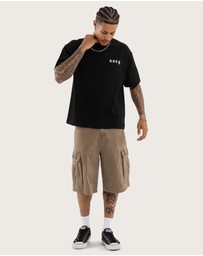 Kiss Chacey - Marked Street Tee