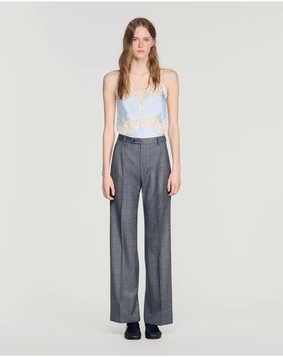 Sandro - Mireillo Pants