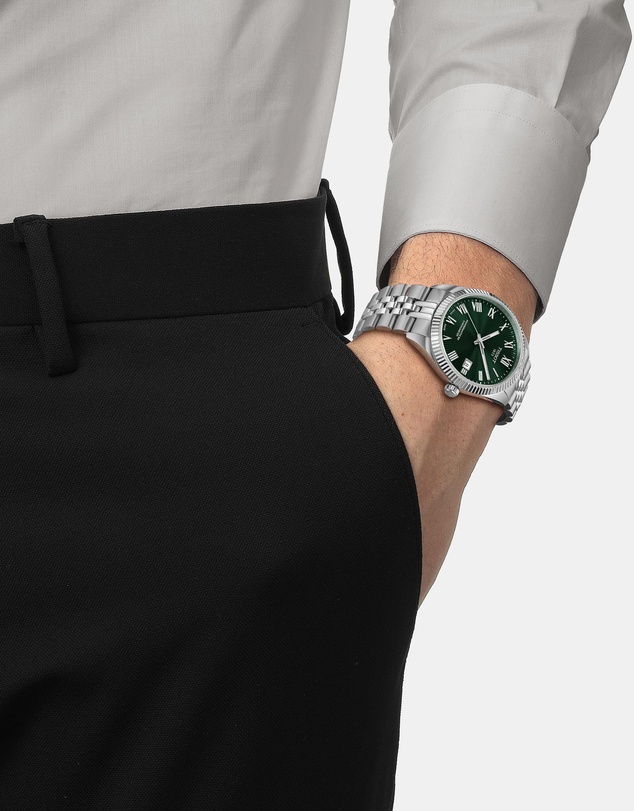 Tissot - Ballade Automatic COSC 39mm