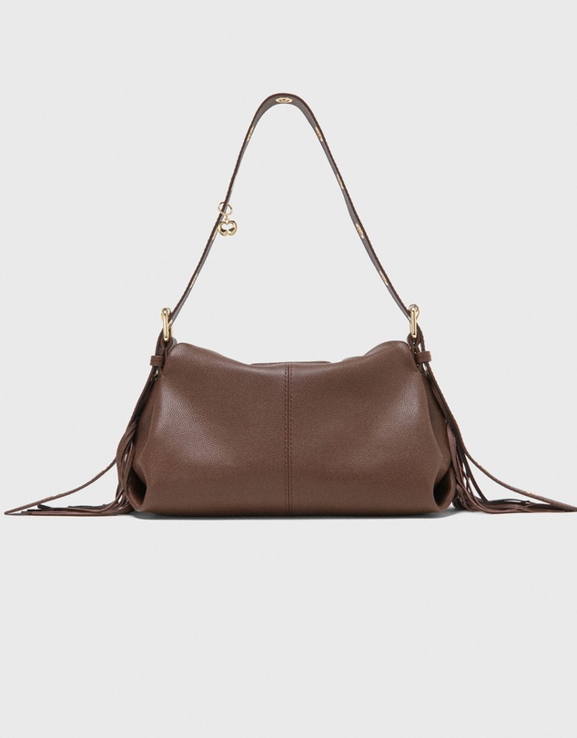 Maje - Missmgrainy Handbag